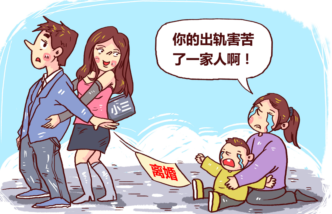 台州市调查取证:不信任对方,总是怀疑